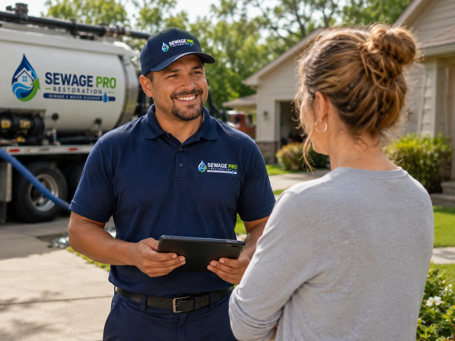 Sewage Cleanup Services Snover, MI FAQs